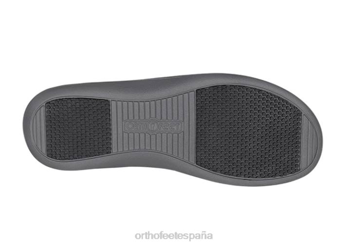 Lira mujer Orthofeet 00DT33 rosa sandalias